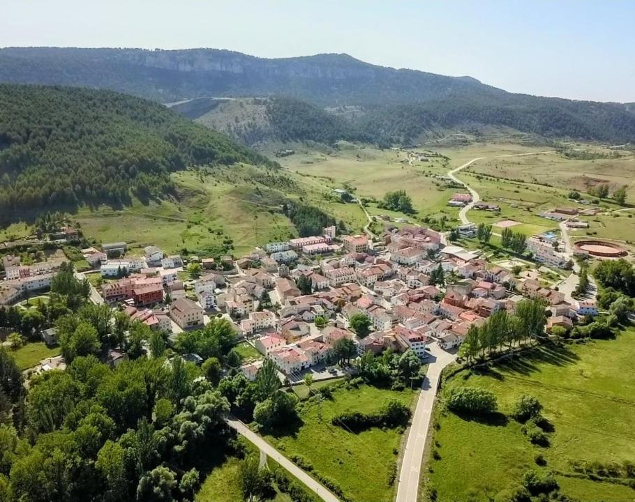 Alojamiento Rural Los Hacheros Tragacete Exterior foto